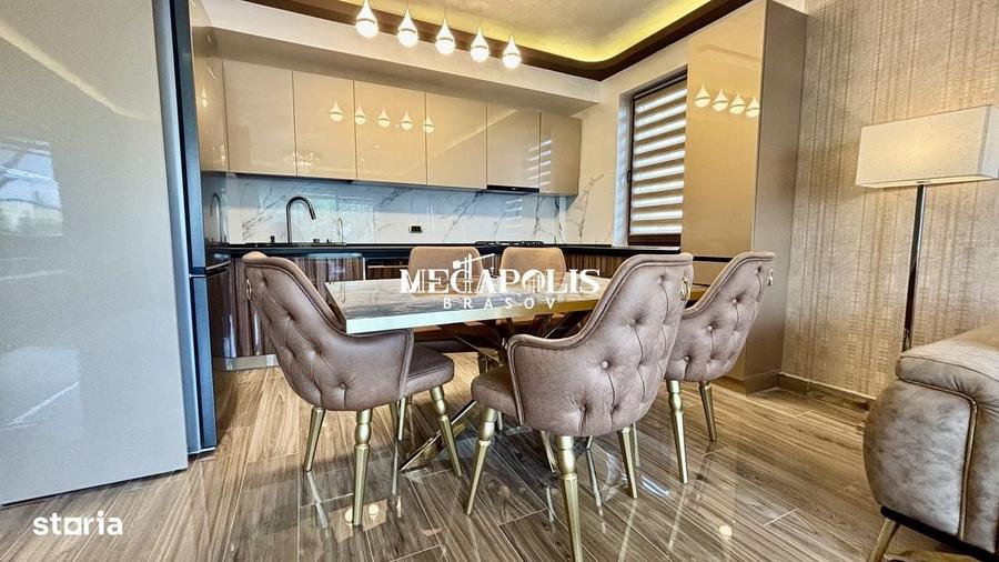 Apartament cu 4 camere în Central