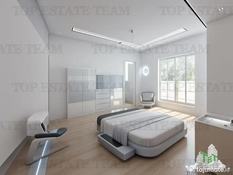 Casa moderna si eleganta - Teren 700mp - 16