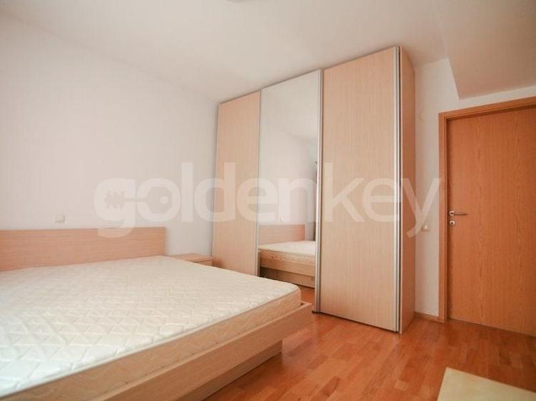 Apartament cu 2 camere decomandat, mobilat în Barbu Văcărescu