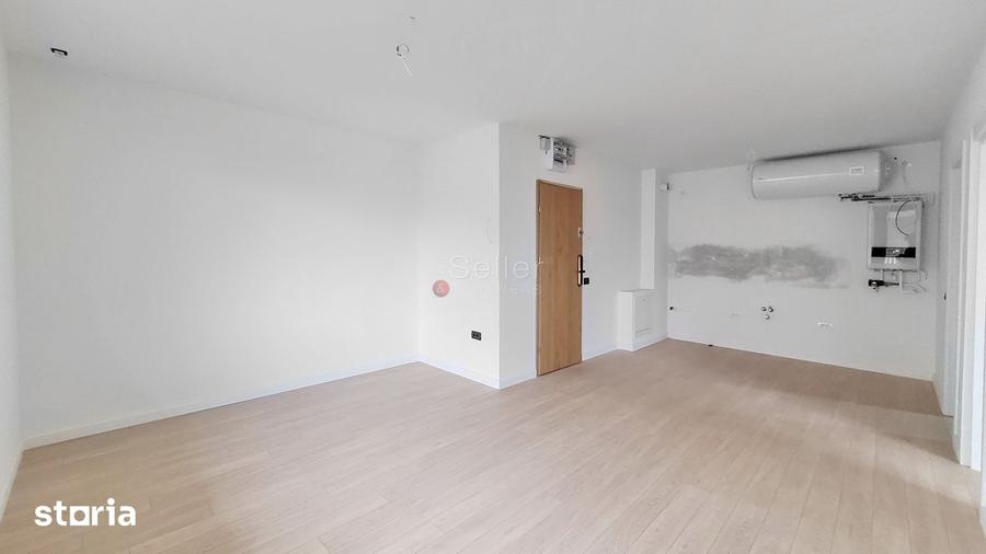 Apartament cu 2 camere în Noua