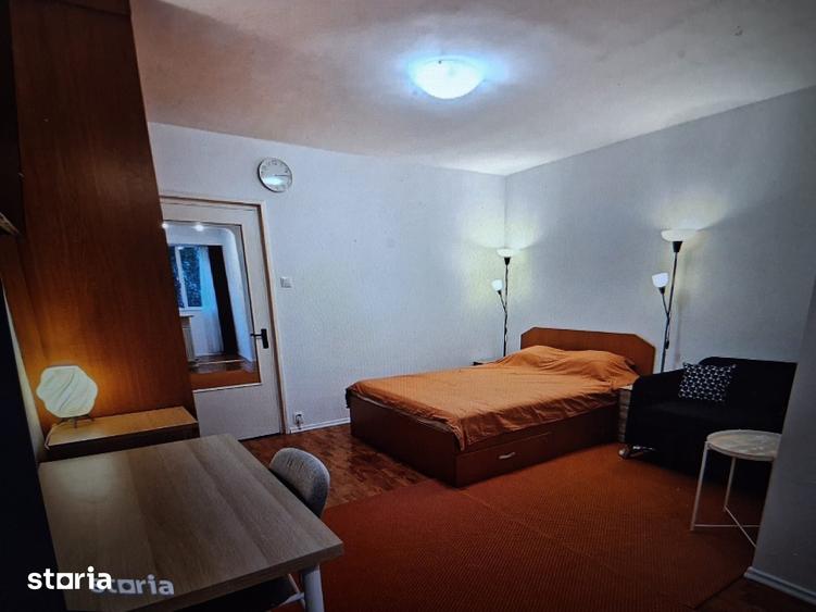 Garsonieră semidecomandată în Pantelimon