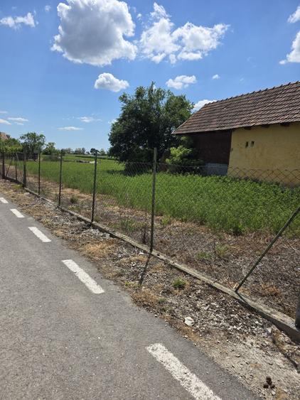 Casă cu 2 camere în Sintea Mică