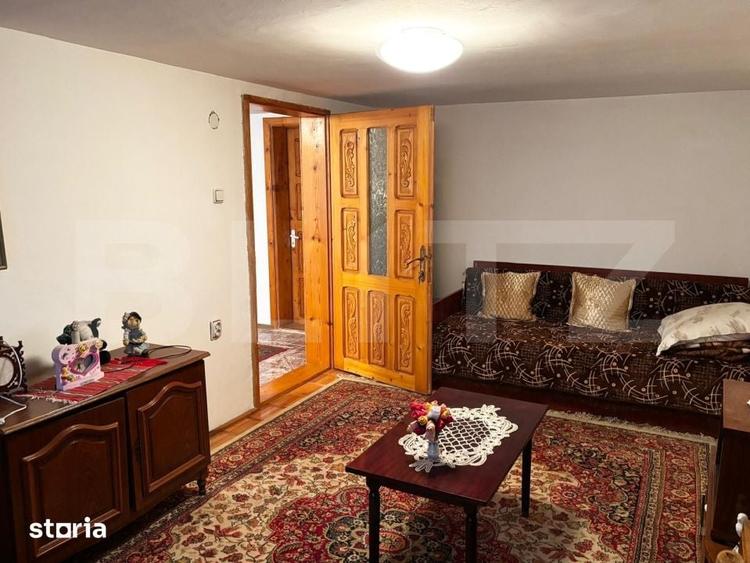 Casă cu 5 camere cu Teren 372 Mp în Bariera Vâlcii
