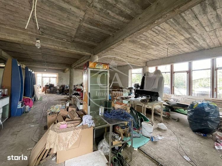 Spațiu comercial, de 900 mp, în Calea Aradului