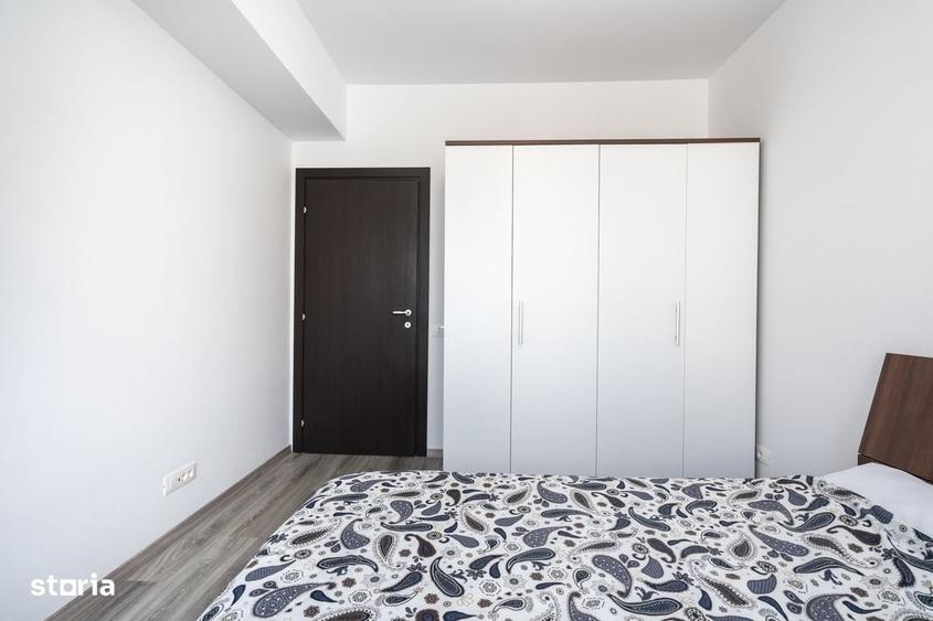 Apartament cu 2 camere decomandat în Mihai Bravu