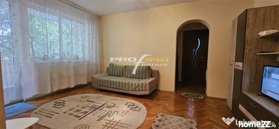 Apartament cu 2 camere semidecomandat în City Park Mall