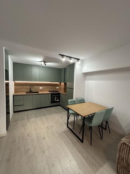 Apartament cu 2 camere decomandat în Militari