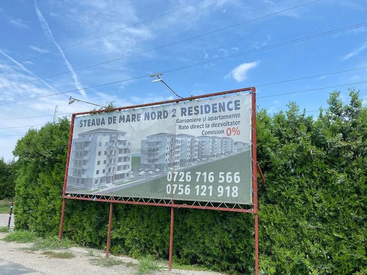 Garsonieră decomandată în Vadu Pașii