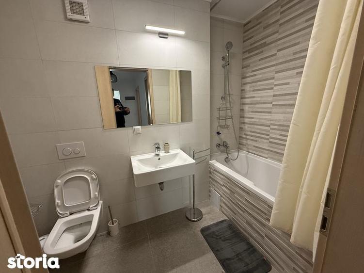 Apartament cu 2 camere în Avantgarden