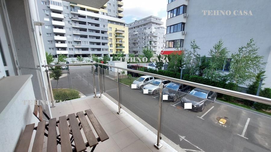 Apartament cu 2 camere decomandat, mobilat în Theodor Pallady