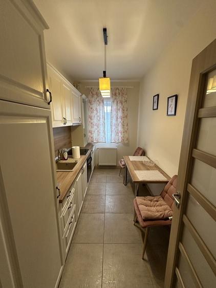 Apartament cu 2 camere semidecomandat în Central