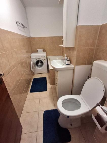 Garsonieră decomandată în Costin Georgian