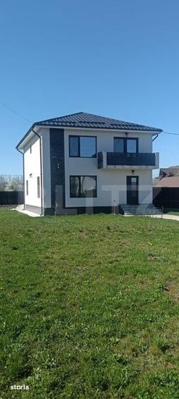 Casa moderna de vanzare in Sacueni-Dambovita 10km de TGV- Comision 0% - 17