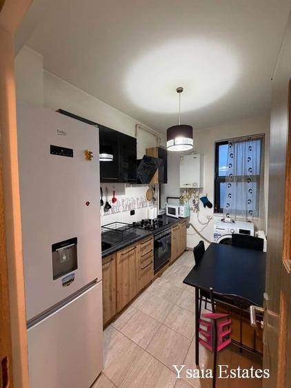 Apartament cu 2 camere decomandat în Elvila