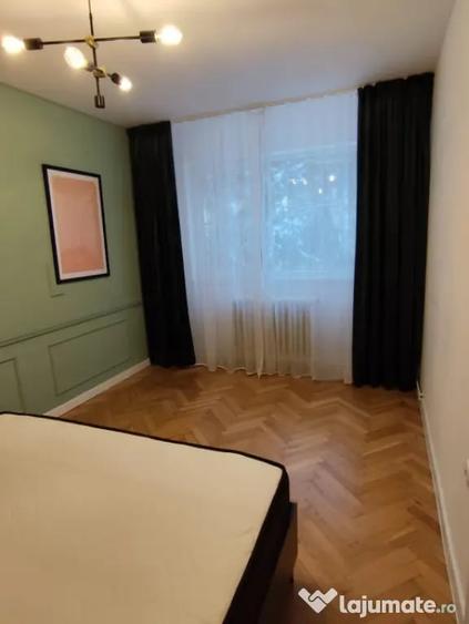 Apartament cu 2 camere semidecomandat în Gheorgheni