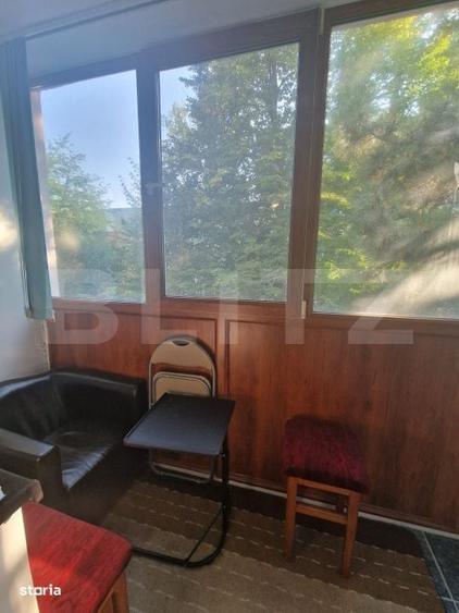 Apartament cu 2 camere în George Enescu