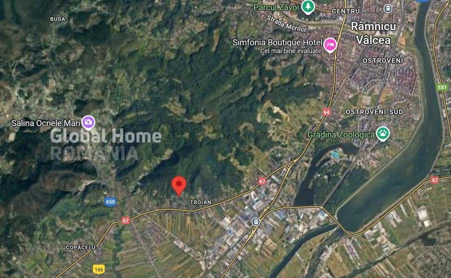 Teren Construcții intravilan de 400 mp, în Copăcelu