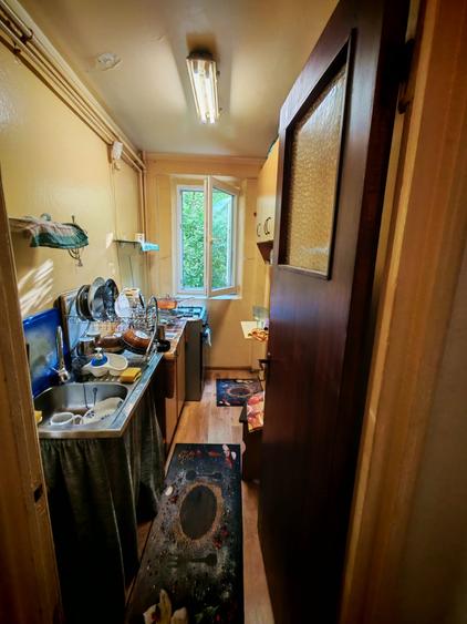 Apartament cu 2 camere decomandat, mobilat în Doamna Ghica