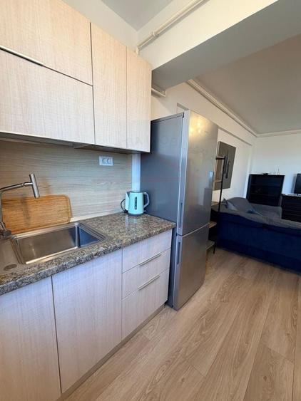 Apartament cu 2 camere, mobilat în Bd. Coșbuc