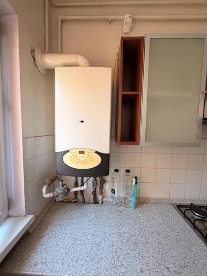Garsonieră decomandată în Gara de Est