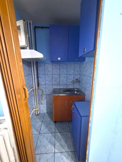 Garsonieră semidecomandată în Doamna Ghica