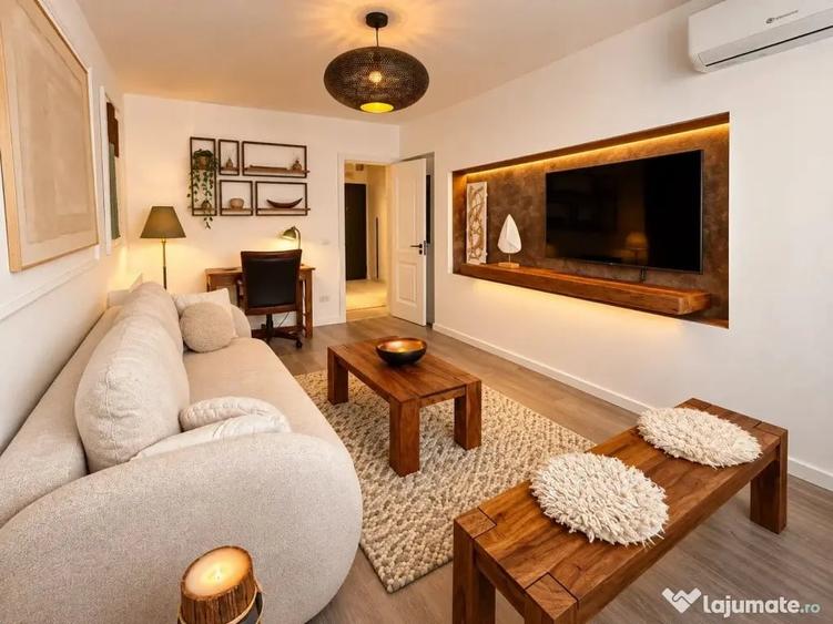 Apartament cu 2 camere decomandat în Brezoianu