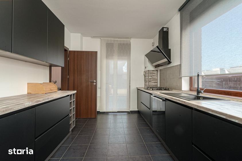Casa ideala pentru familie4 camere, curte amenajata, complex privat-s - 16