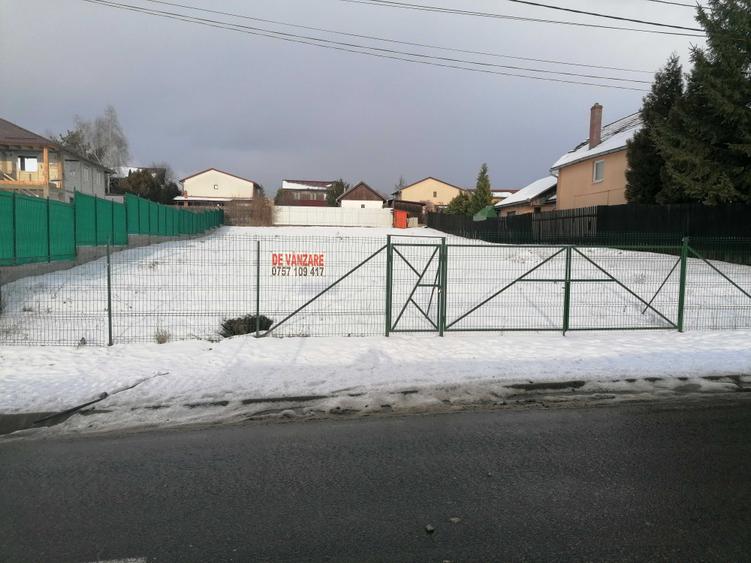 Spațiu comercial, în Sângeorgiu de Mureș