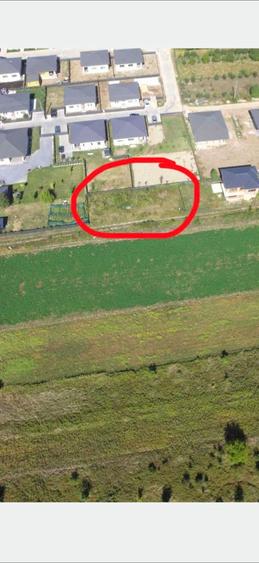 Teren extravilan de 421 mp, în Bujoreni