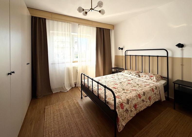 Apartament cu 2 camere decomandat în Colentina