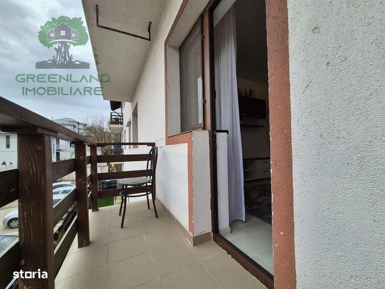 Apartament cu 2 camere decomandat în Podu Roș