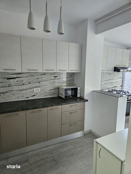 Apartament cu 2 camere în 1 Mai