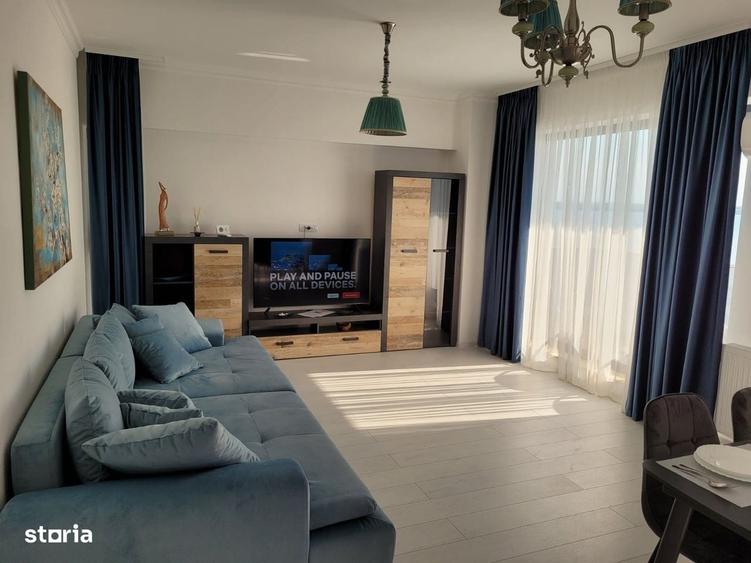 Apartament cu 2 camere în Central