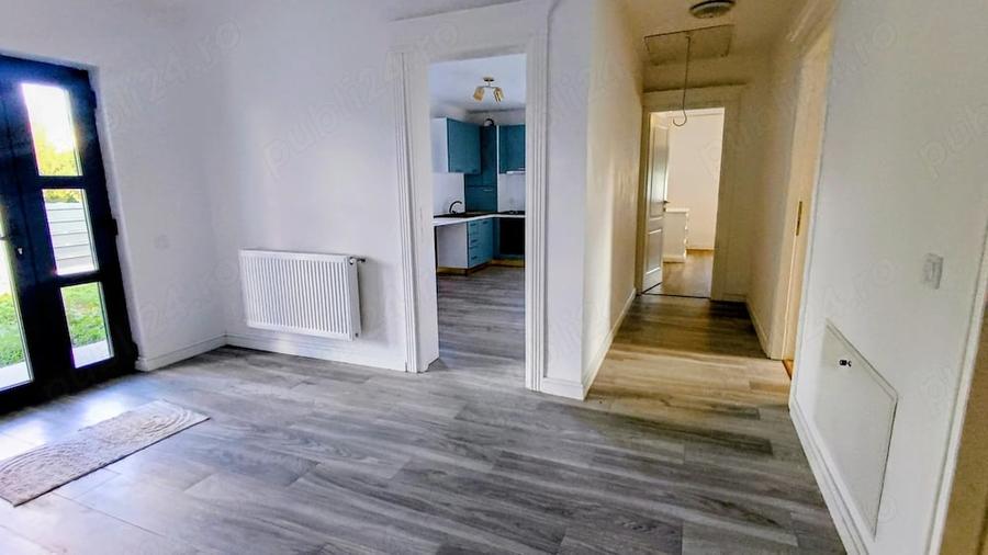 Casă cu 4 camere cu Teren 490 Mp în Dancu