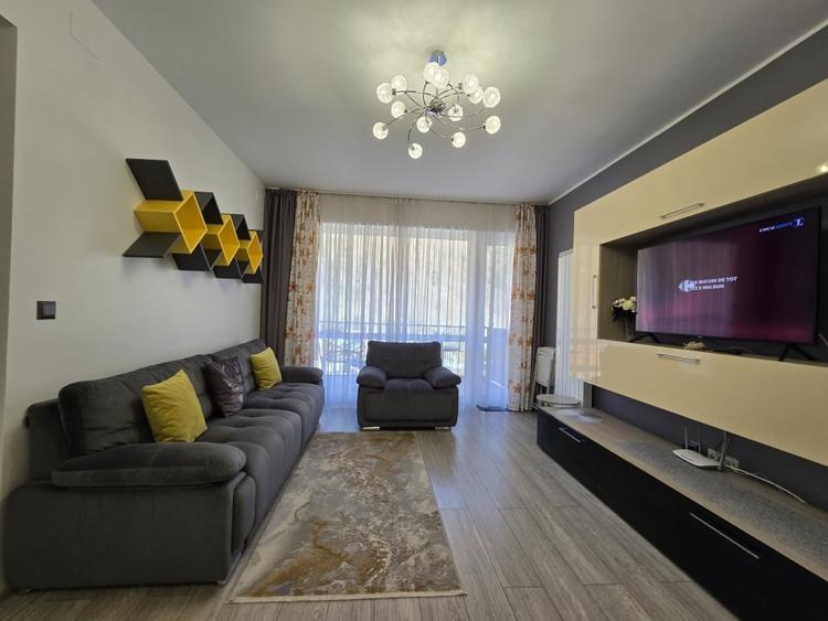 Apartament modern în Sinaia | Loc de parcare + Piscină în complex - 2