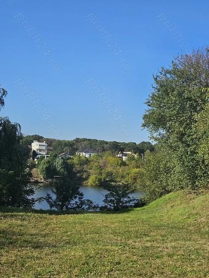 Teren de 4613 mp, în Balotești