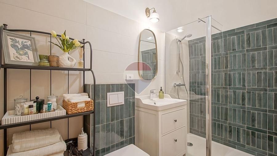 2 CAMERE NOU RENOVAT | TERASA SI GRADINA, PIVNITA | CENTRUL ISTORIC - 9