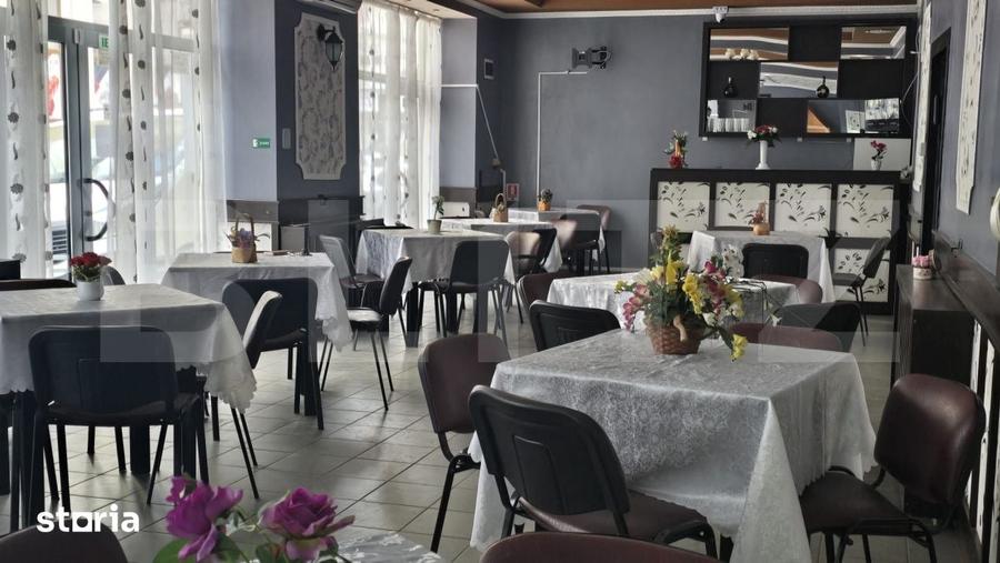 Spațiu comercial, de 210 mp, în Ultracentral