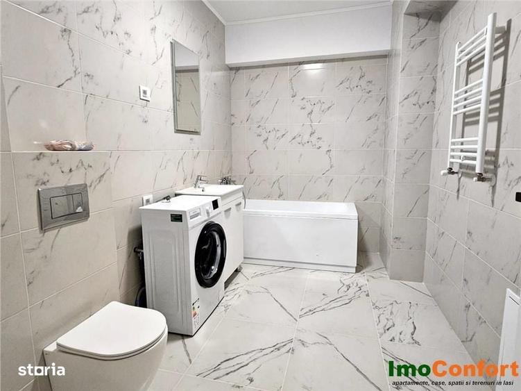 Apartament cu 2 camere în Copou