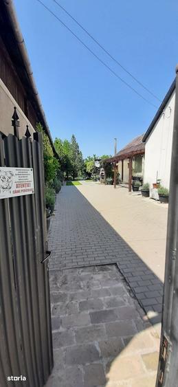 Casă cu 3 camere cu Teren 1101 Mp în Becicherecu Mic