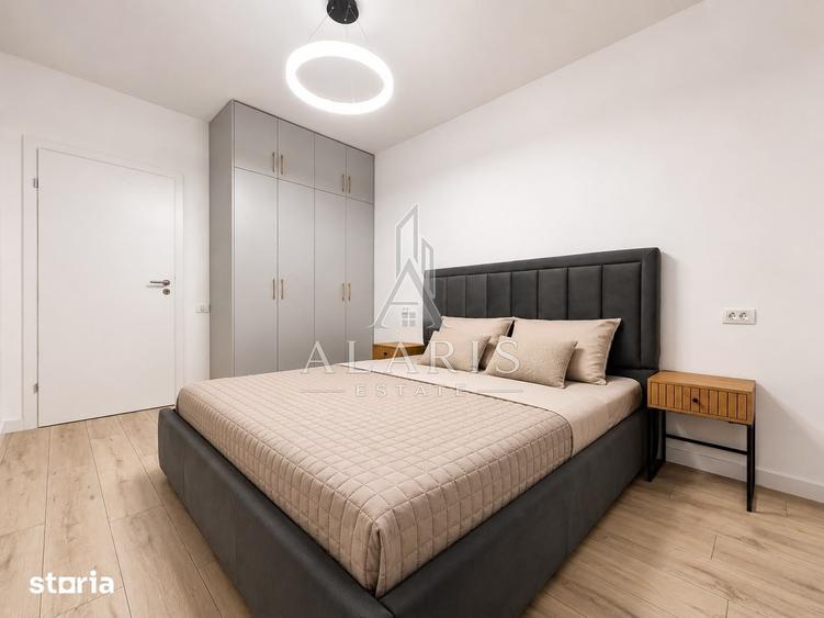 Apartament cu 2 camere, terasa 25mp, zona Torontalului - 1