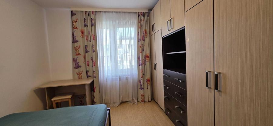 Apartament cu 2 camere decomandat, mobilat în Gorjului