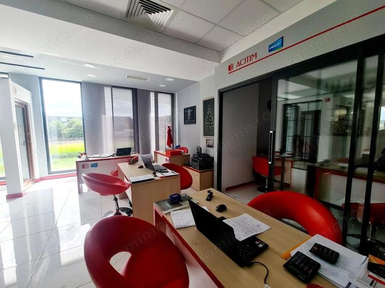 Spațiu comercial, de 200 mp, în Ultracentral