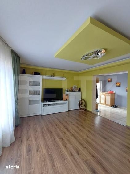 Casă cu 5 camere cu Teren 712 Mp în Mihai Viteazu