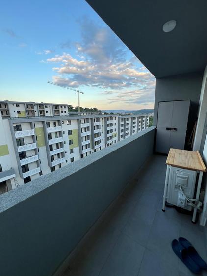 Apartament cu 3 camere decomandat, mobilat în Păcurari
