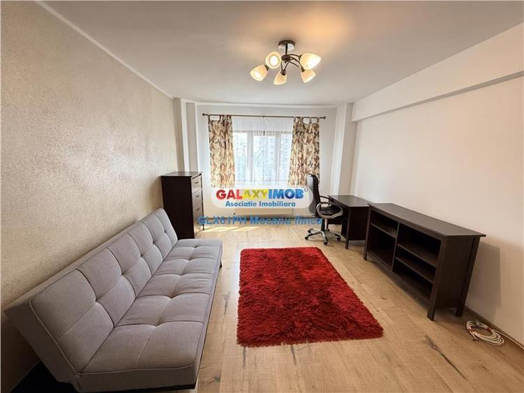 Apartament cu 3 camere decomandat, mobilat în Gheorghe Doja