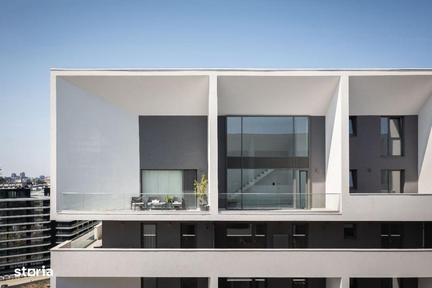 Penthouse 3 camere | Zona Pipera - 9