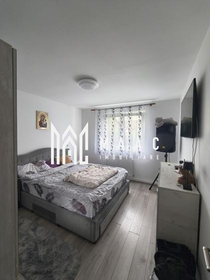 Apartament cu 3 camere decomandat, mobilat în Central