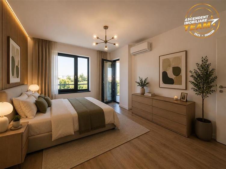 Apartament cu 2 camere semidecomandat în Lenin