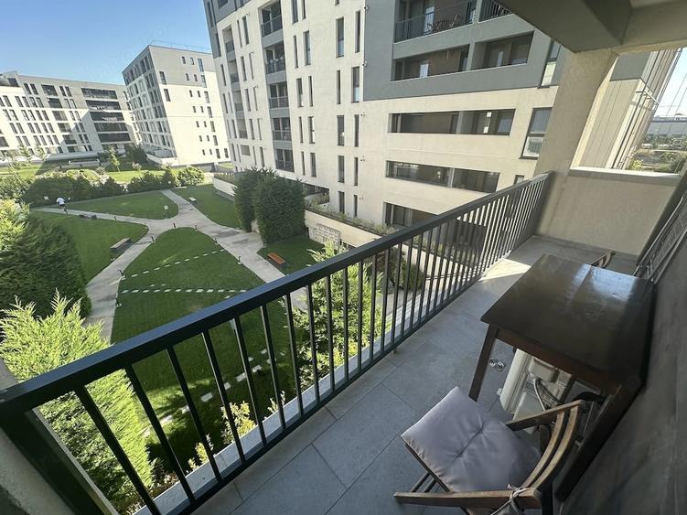 Apartament cu 2 camere decomandat în Aradului